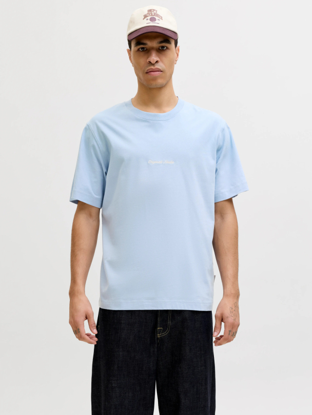 JORNORREBRO EMB TEE SS CREW NECK NOOS - Image 2