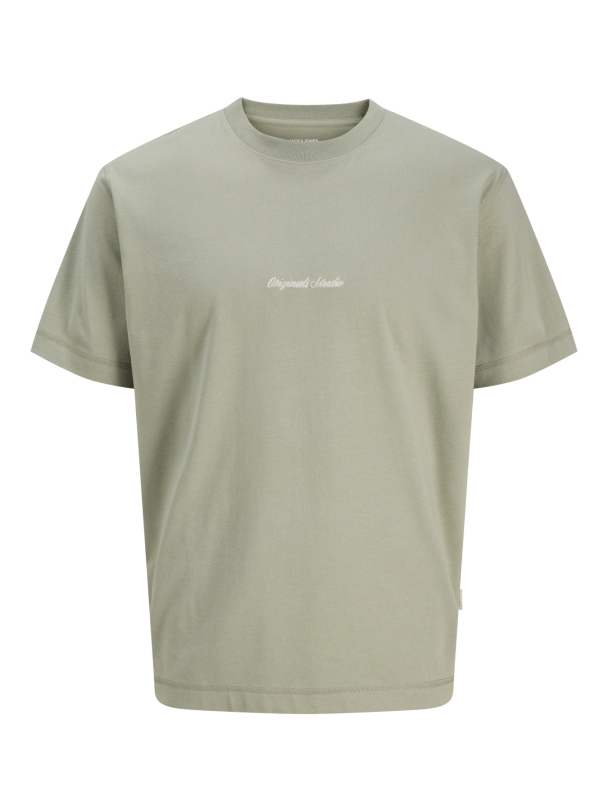 JORNORREBRO EMB TEE SS CREW NECK NOOS - Image 1