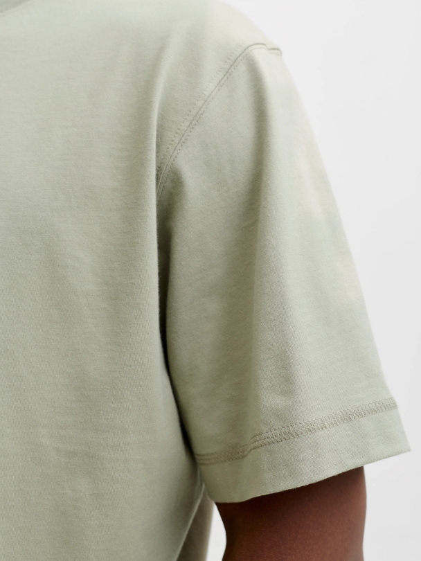 JORNORREBRO EMB TEE SS CREW NECK NOOS - Image 5