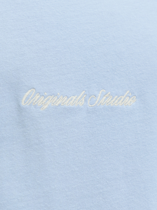 JORNORREBRO EMB TEE SS CREW NECK NOOS - Image 4