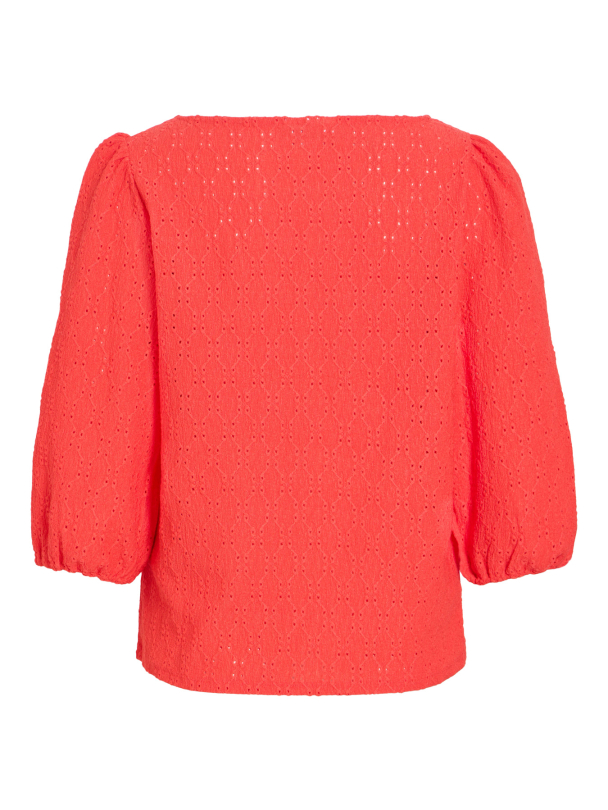 VIFRIMA BOAT NECK 3/4 TOP/TES - Image 5