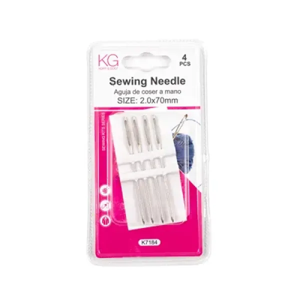 Stoppenåler  -4 stykk