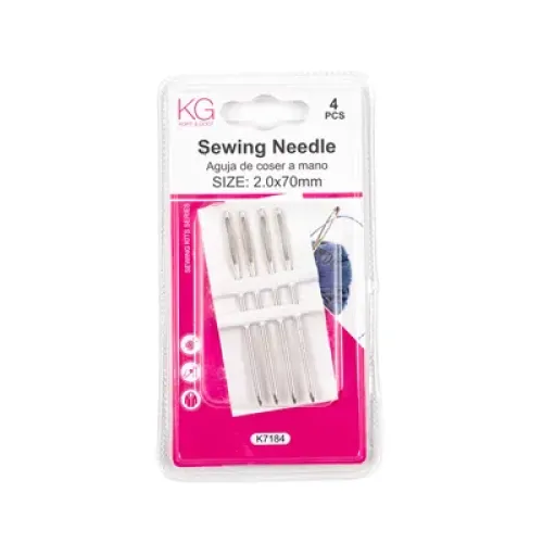 Stoppenåler  -4 stykk