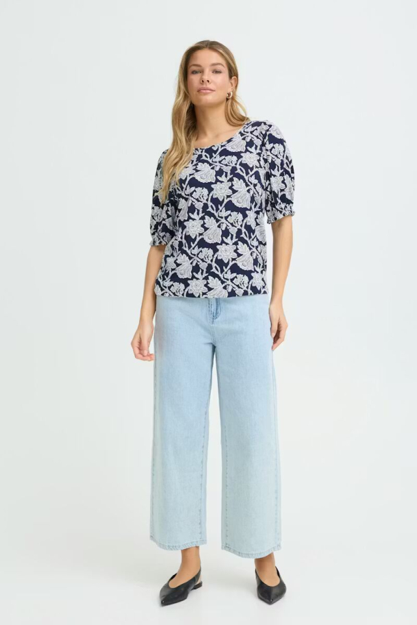 FRAmy t-shirt, blå - Image 2