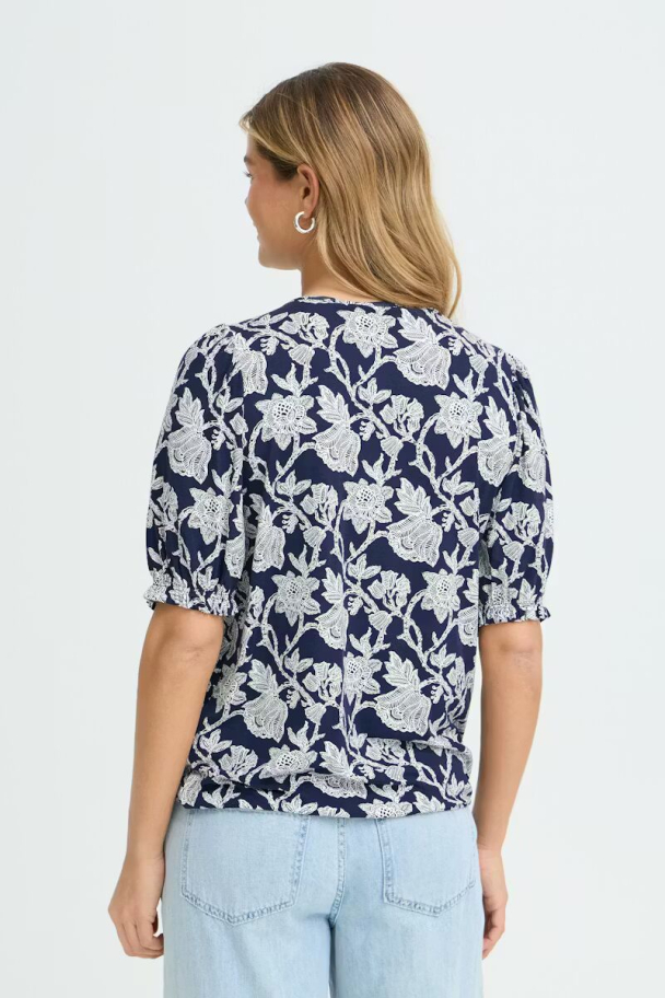 FRAmy t-shirt, blå - Image 3