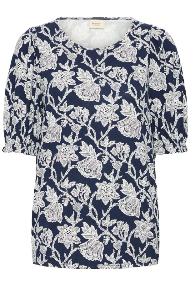 FRAmy t-shirt, blå - Image 4