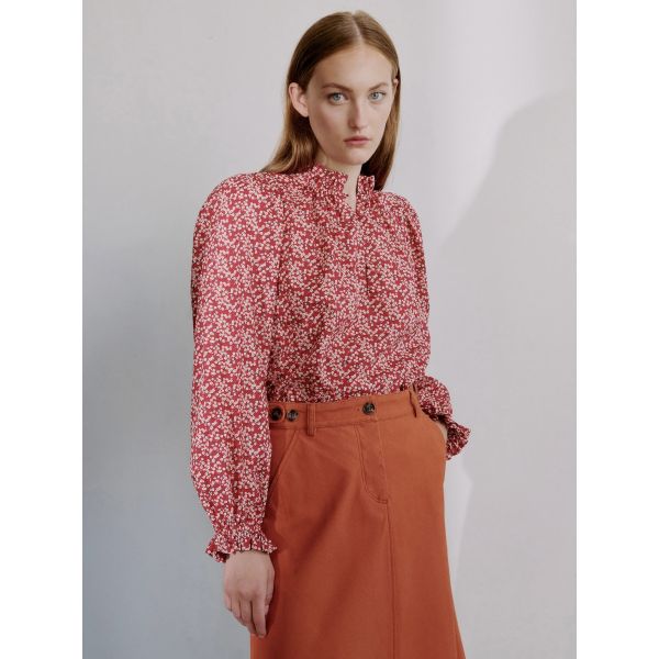Annabella Blouse Mitsi Valeria
