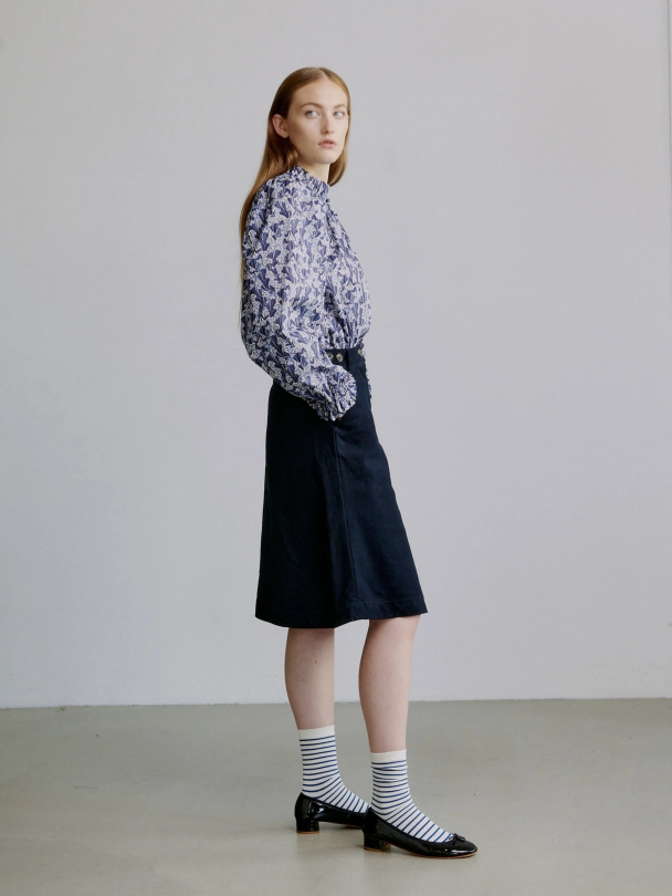 Annabella Blouse Laith - Image 2