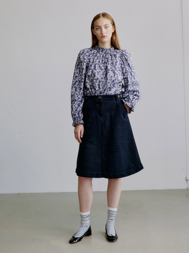 Annabella Blouse Laith - Image 3