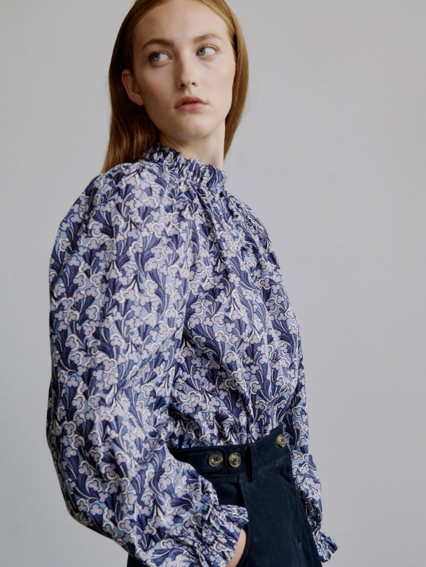 Annabella Blouse Laith - Image 1