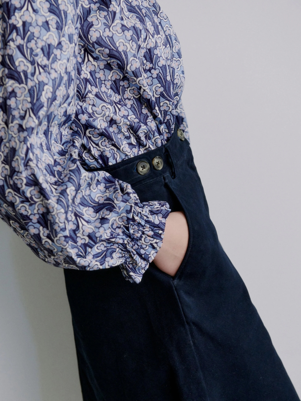 Annabella Blouse Laith - Image 5
