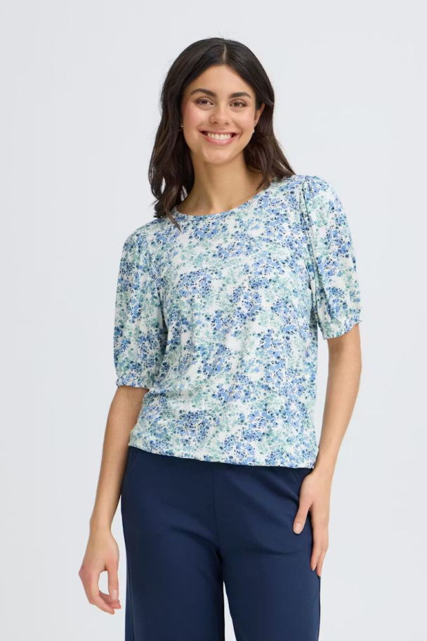 FRAmy t-shirt, grønn - Image 1