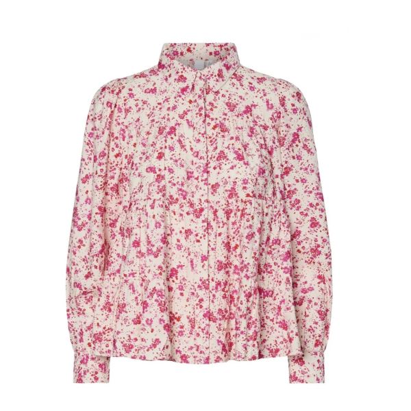 Pala Shirt - Pristine AOP Donna 