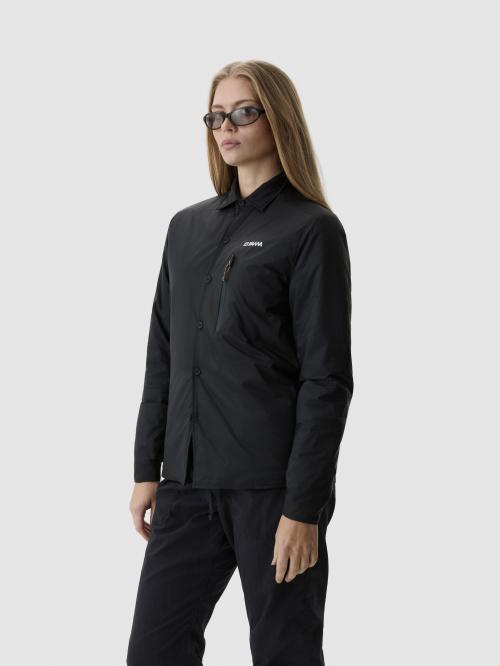 Gradient Tech Shirt Anthracite