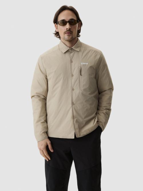 Gradient Tech Shirt Sand Dune