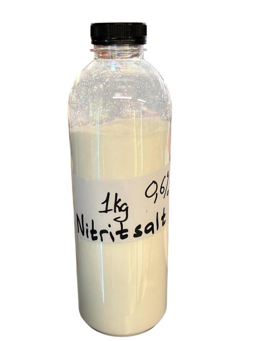 Nitrittsalt  1 kg Suprasel