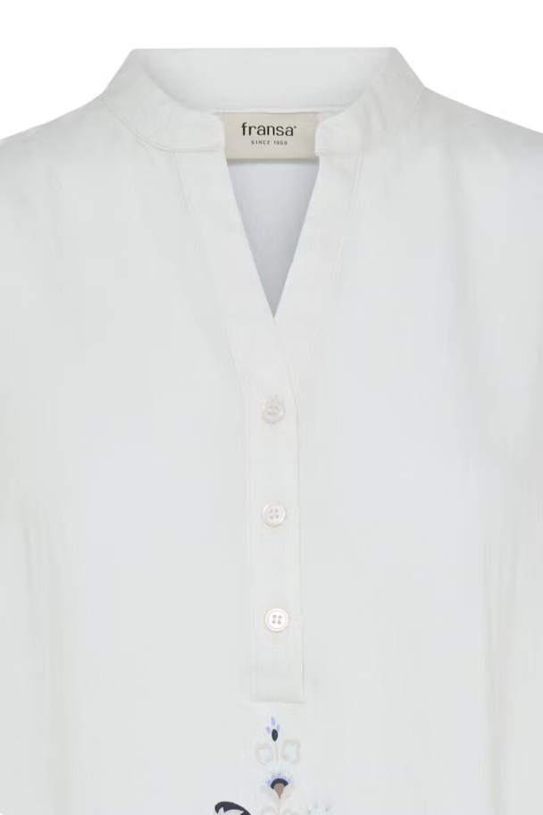 FRAdara kjole, blå - Image 2