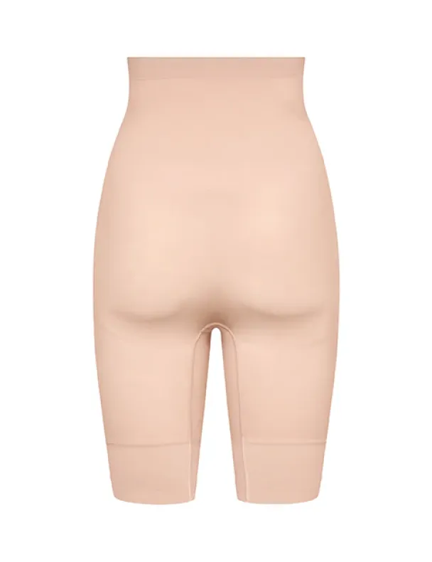 Alfie Shaping Shorts - Dust Rose  - Image 2