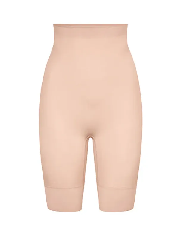 Alfie Shaping Shorts - Dust Rose  - Image 3
