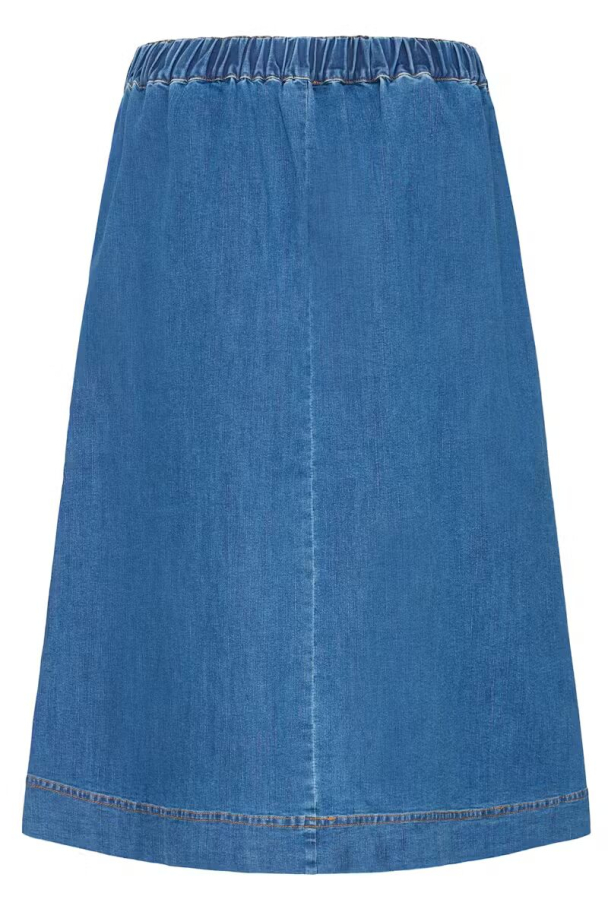FRChicago denimskjørt - Image 3