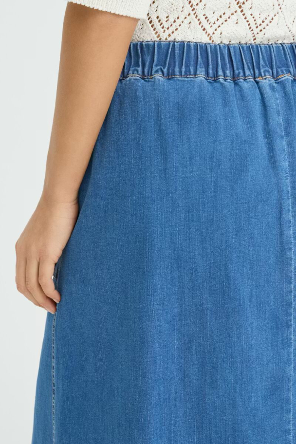 FRChicago denimskjørt - Image 5