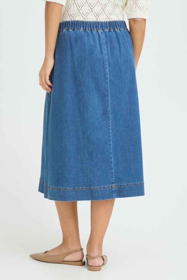 FRChicago denimskjørt - Image 7