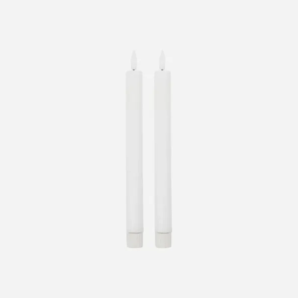 Candle, HDLED, White  - Image 1