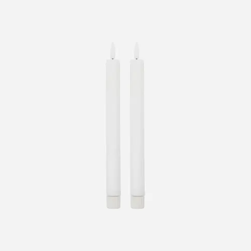 Candle, HDLED, White 