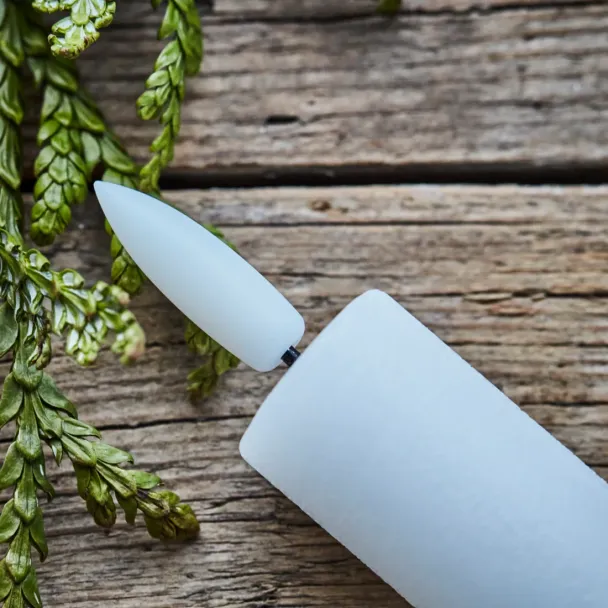 Candle, HDLED, White  - Image 3
