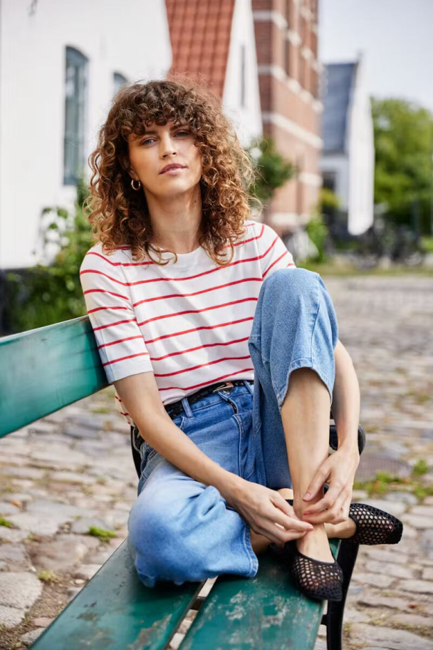 FRLorelei jeans - Image 6