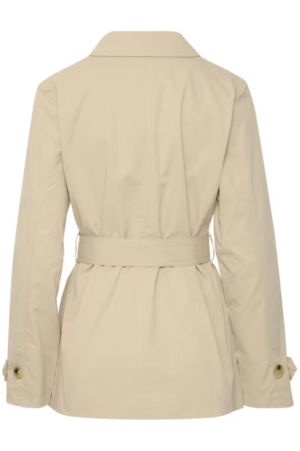 FRTrina jakke, beige - Image 3
