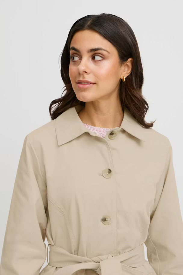 FRTrina jakke, beige - Image 6