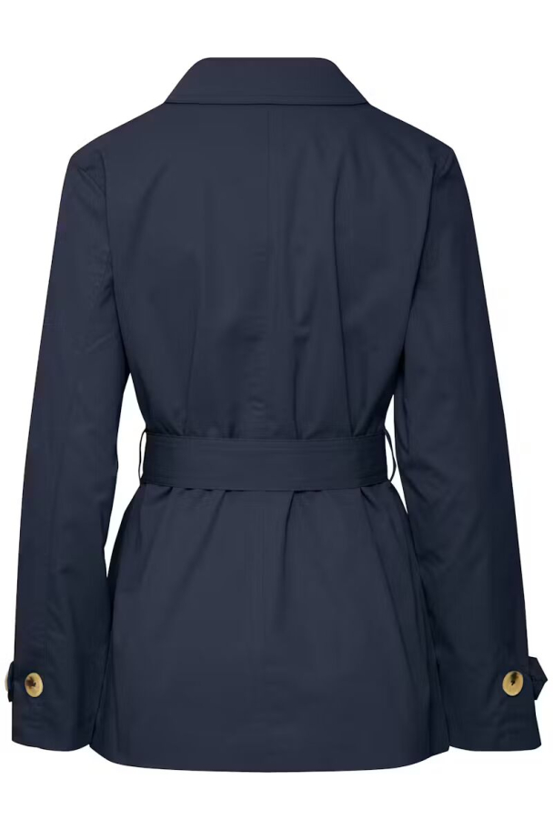 FRTrina jakke, navy - Image 4