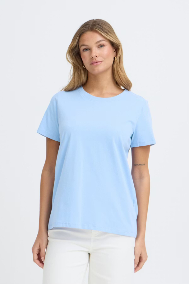 FRZashoulder tee, blå - Image 2