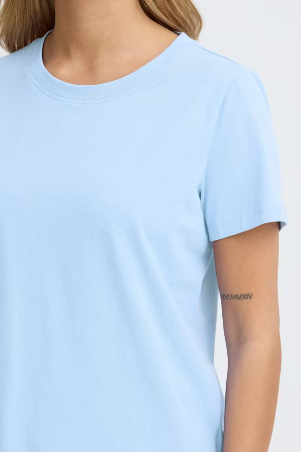 FRZashoulder tee, blå - Image 7