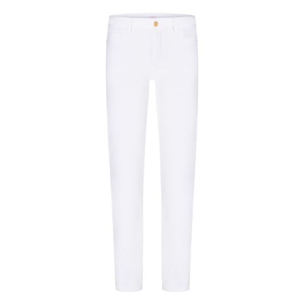 Piper Long Pure White fra Cambio  90495113003914