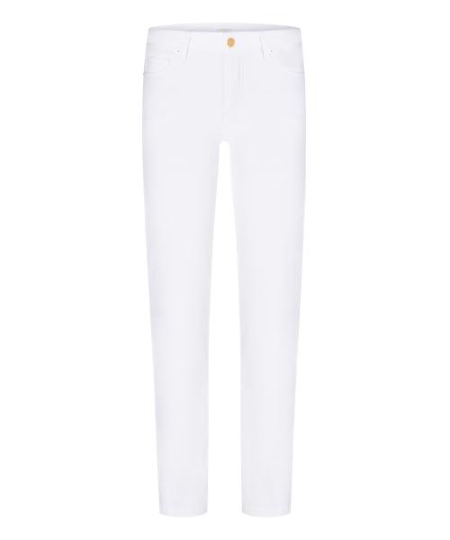 Piper Long Pure White fra Cambio  90495113003914