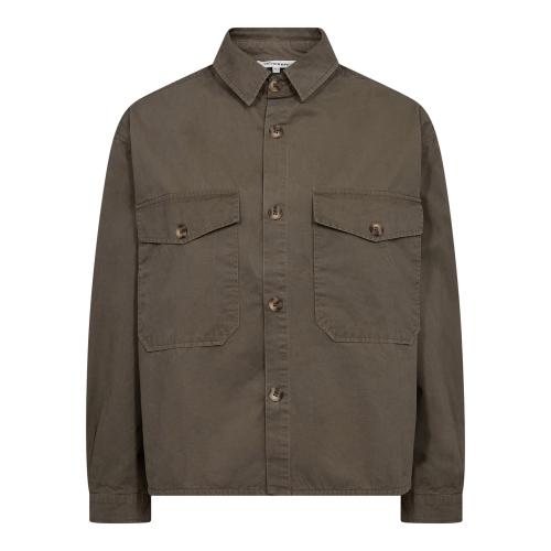 EvelynCC Army Shirt fra Co'Couture