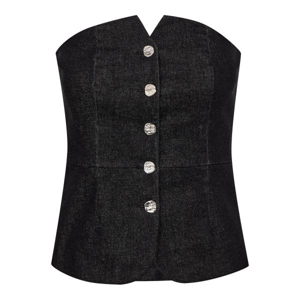 HelimaCC Corsage Top fra Co'Couture  45066