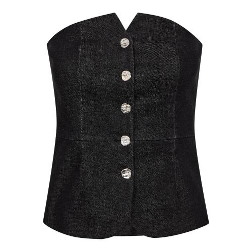 HelimaCC Corsage Top fra Co'Couture  45066