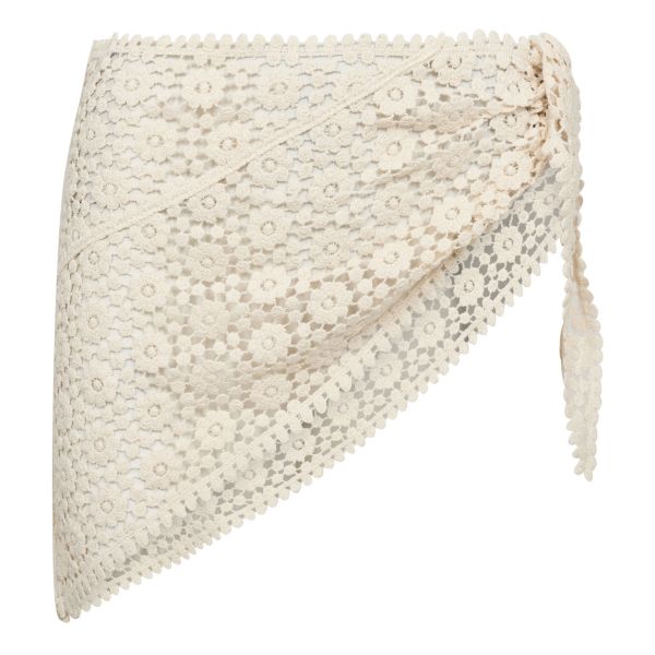 CalinCC Crochet Scarf Skirt fra Co'Couture  49083