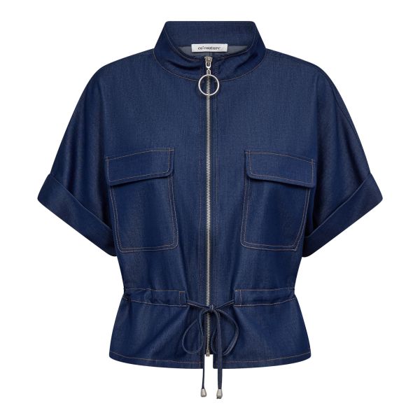 TerryCC Vest fra Co'Couture  40036