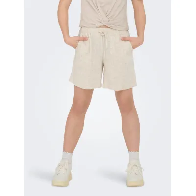 Siesta Linnenblend Shorts 