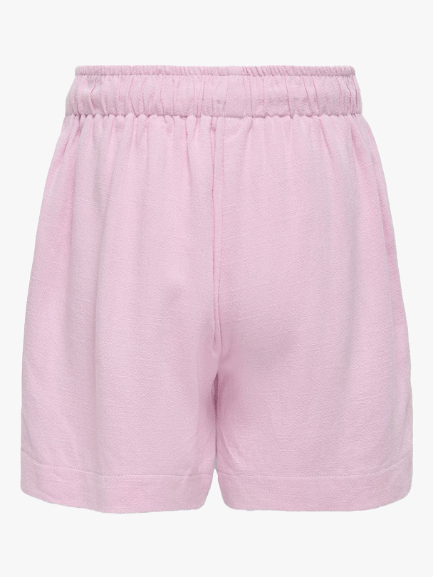 Siesta Linnenblend Shorts  - Image 2