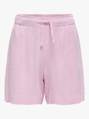 Siesta Linnenblend Shorts 