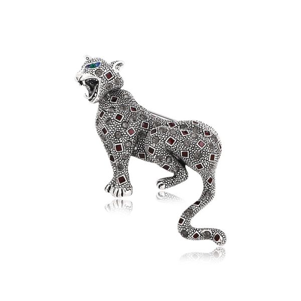 Gepard - Brosje/n&aring;l