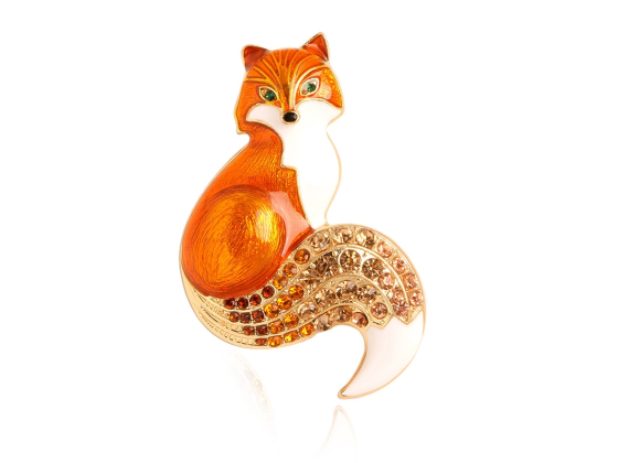 Rev - Brosje/n&aring;l