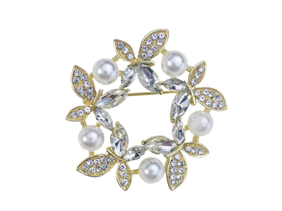 Queen - Brosje/n&aring;l