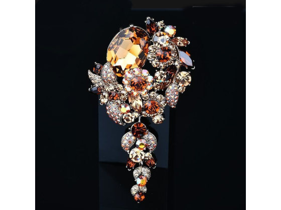 Estelle - Brosje/n&aring;l