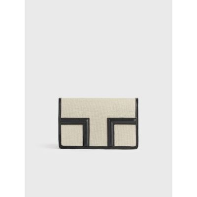 T-Flap Envelope Ecru